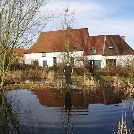 B&B De Metstermolen Sint-Truiden Quarto foto