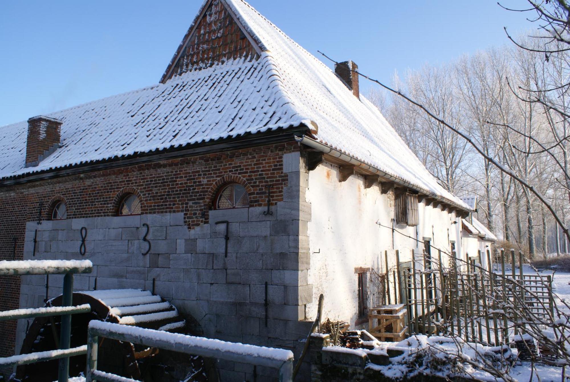 B&B De Metstermolen Sint-Truiden Exterior foto