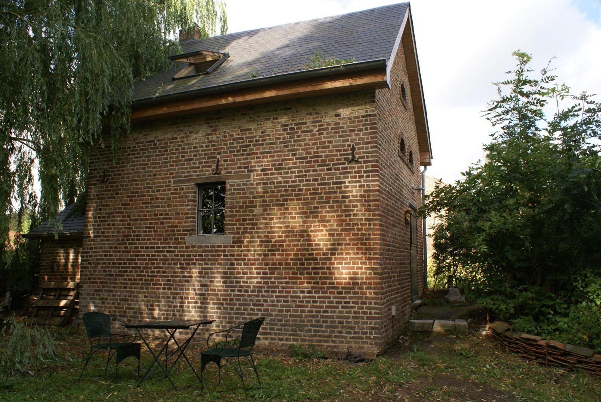 B&B De Metstermolen Sint-Truiden Exterior foto