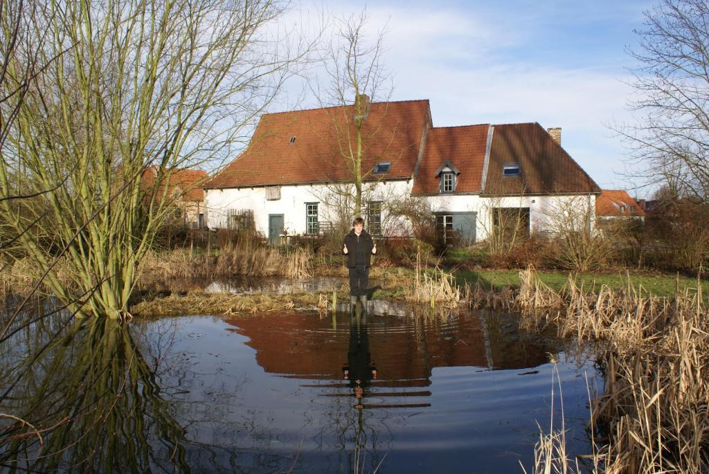 B&B De Metstermolen Sint-Truiden Quarto foto