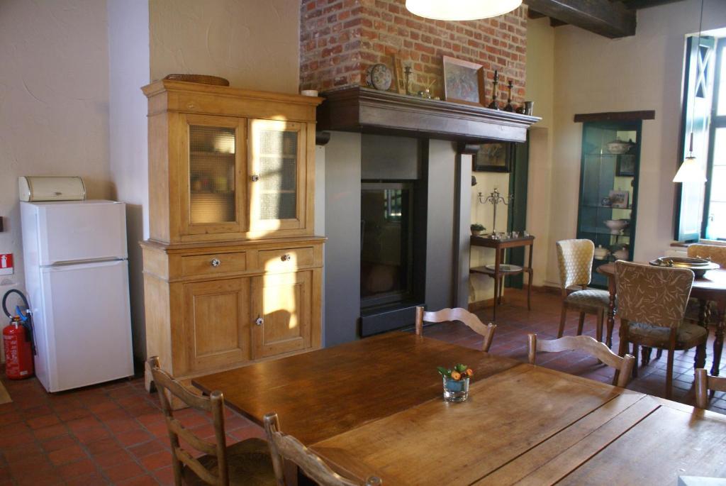 B&B De Metstermolen Sint-Truiden Quarto foto